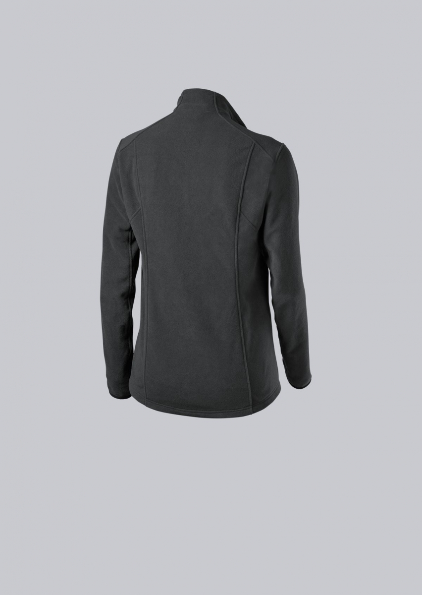 BP-Workwear, Damen-Fleecejacke, 275 g/m², anthrazit