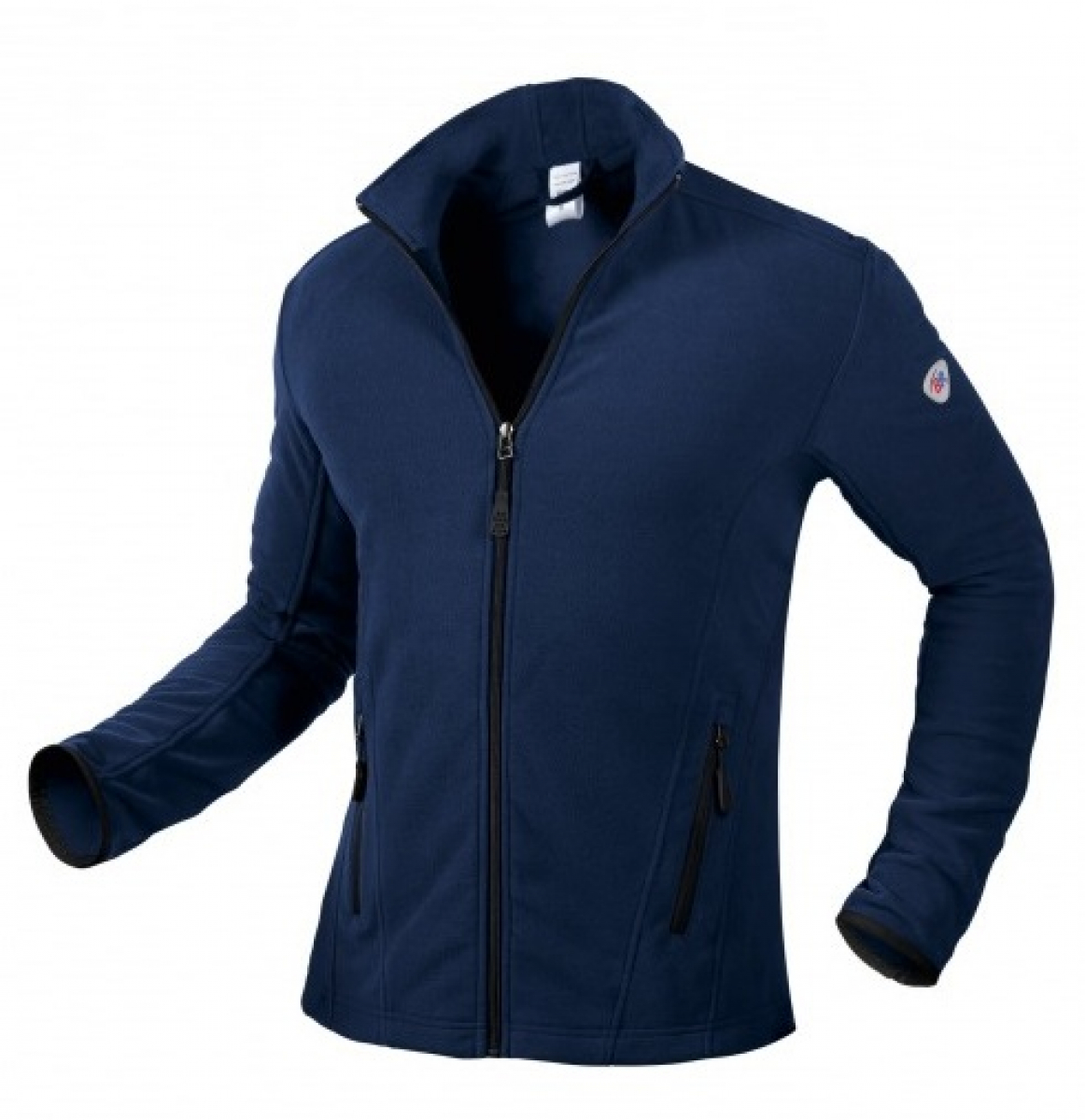 BP-Workwear, Fleecejacke, 275 g/m², nachtblau