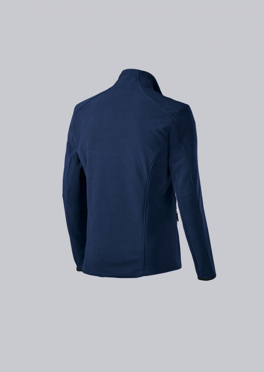 BP-Workwear, Fleecejacke, 275 g/m², nachtblau
