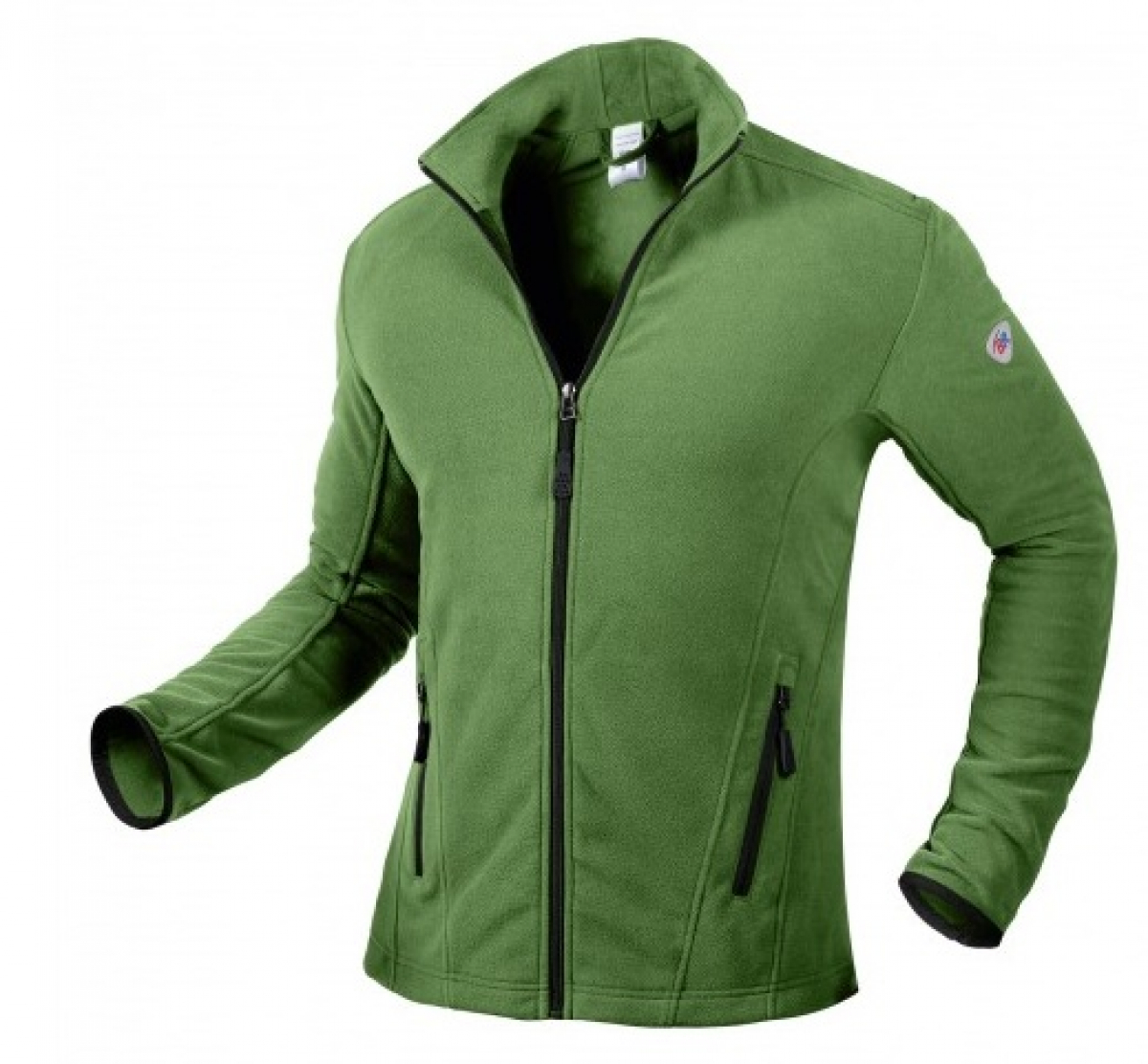 BP-Workwear, Fleecejacke, 275 g/m², new green