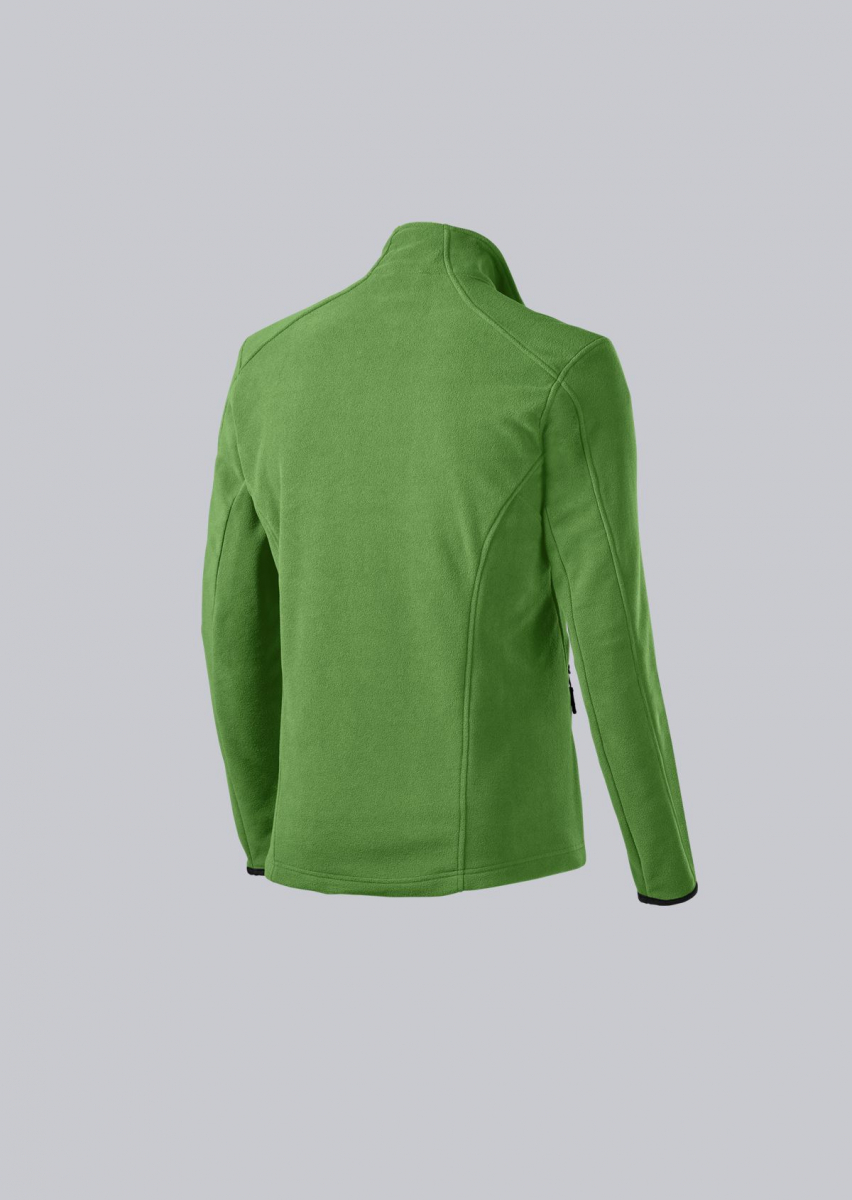 BP-Workwear, Fleecejacke, 275 g/m², new green