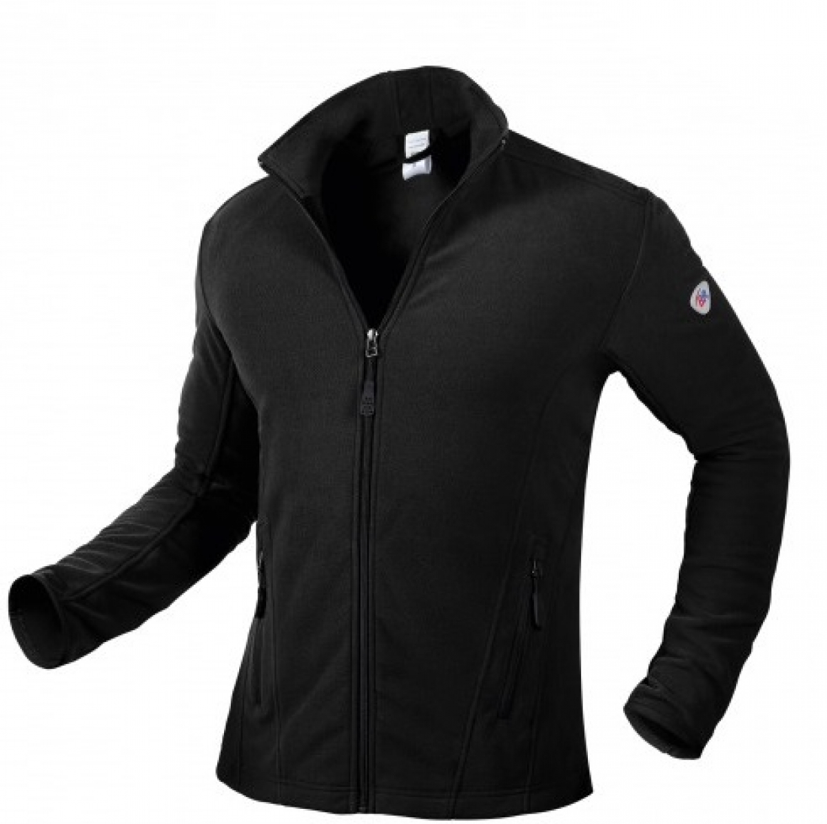 BP-Workwear, Fleecejacke, 275 g/m², schwarz