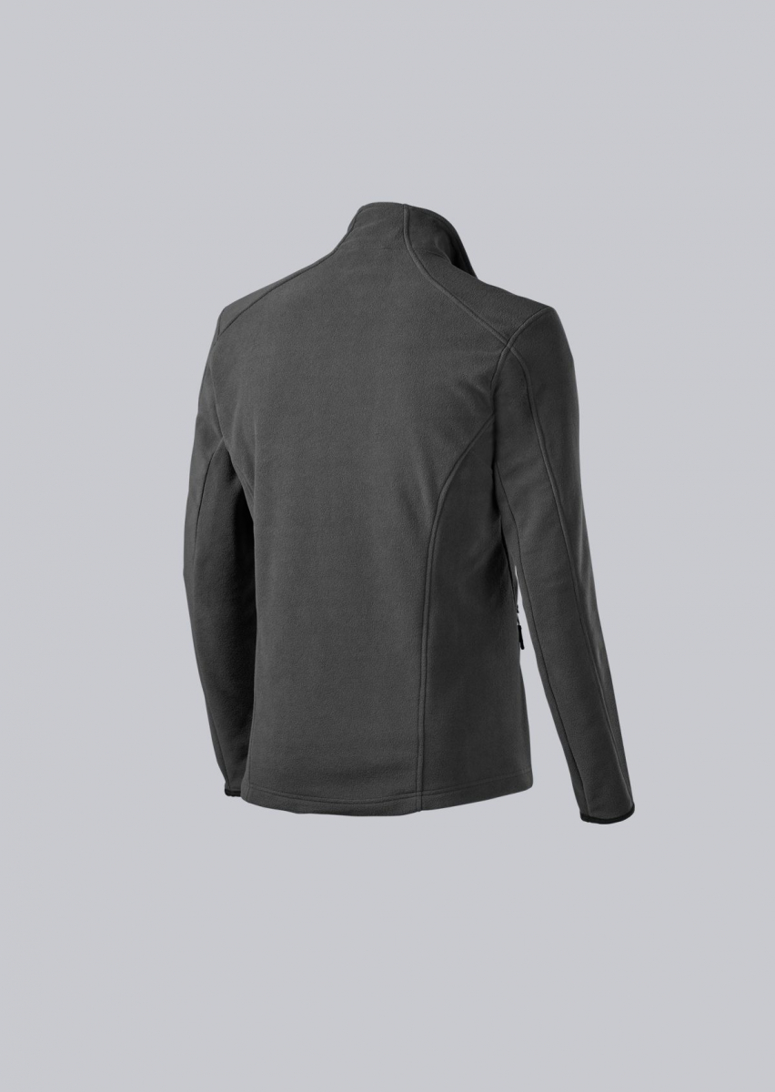 BP-Workwear, Fleecejacke, 275 g/m², anthrazit