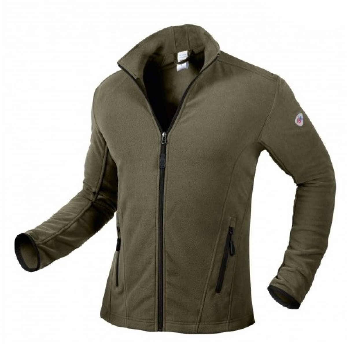 BP-Workwear, Fleecejacke, 275 g/m², oliv