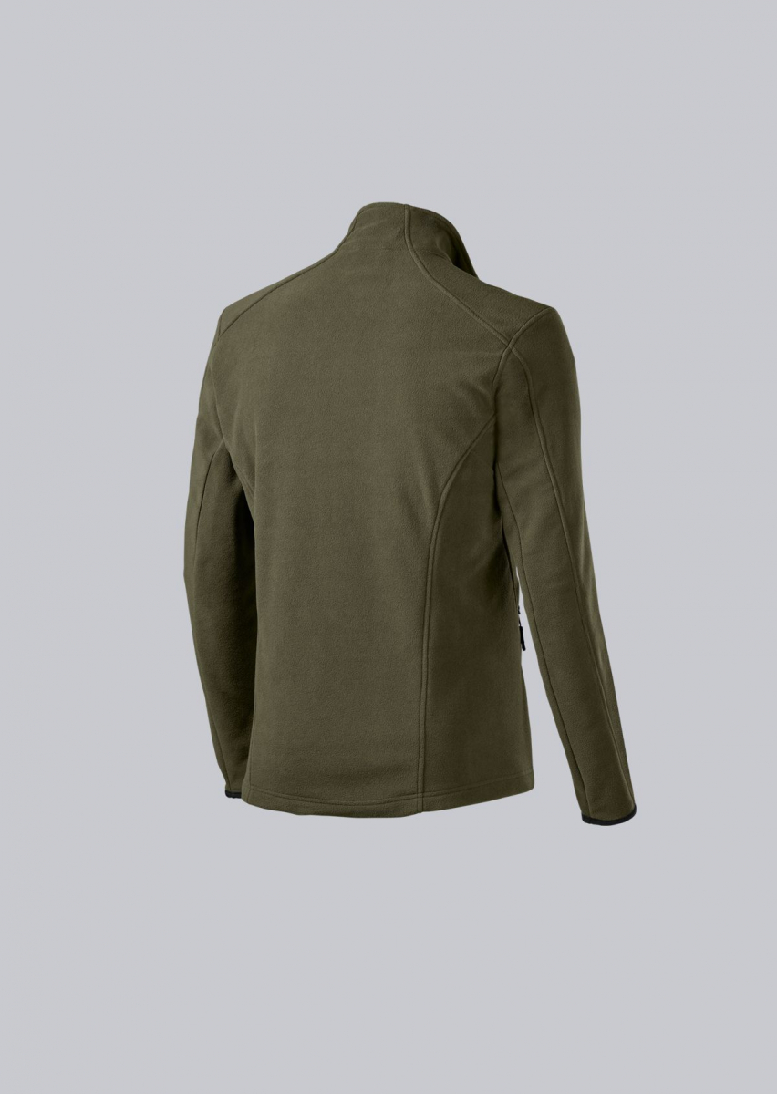 BP-Workwear, Fleecejacke, 275 g/m², oliv