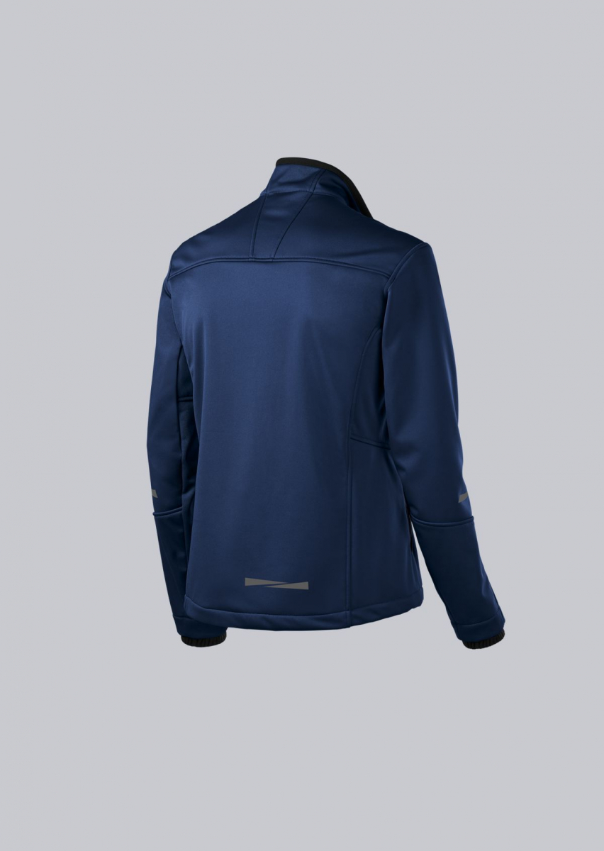 BP-Workwear, Softshelljacke, 255 g/m², nachtblau