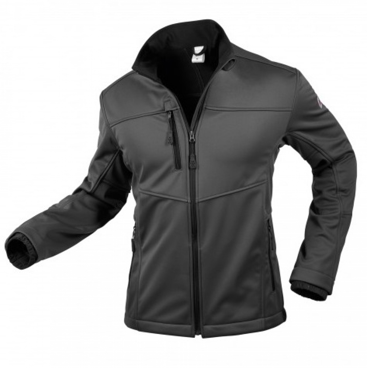 BP-Workwear, Softshelljacke, 255 g/m², anthrazit