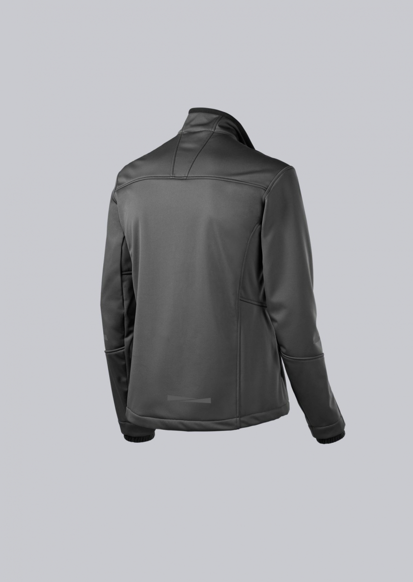 BP-Workwear, Softshelljacke, 255 g/m², anthrazit