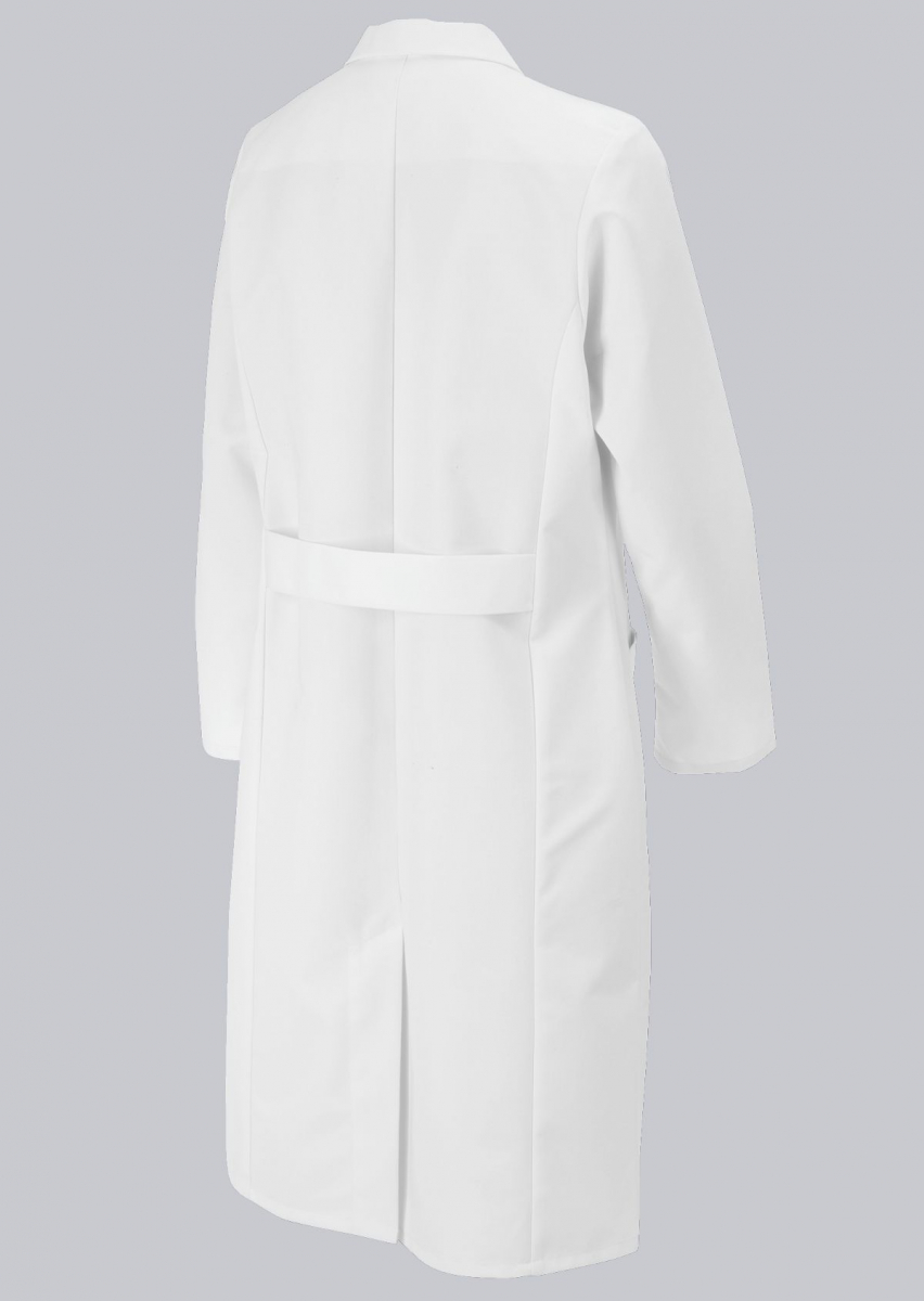 BP-Workwear, Damenmantel, ca. 215g/m², weiß