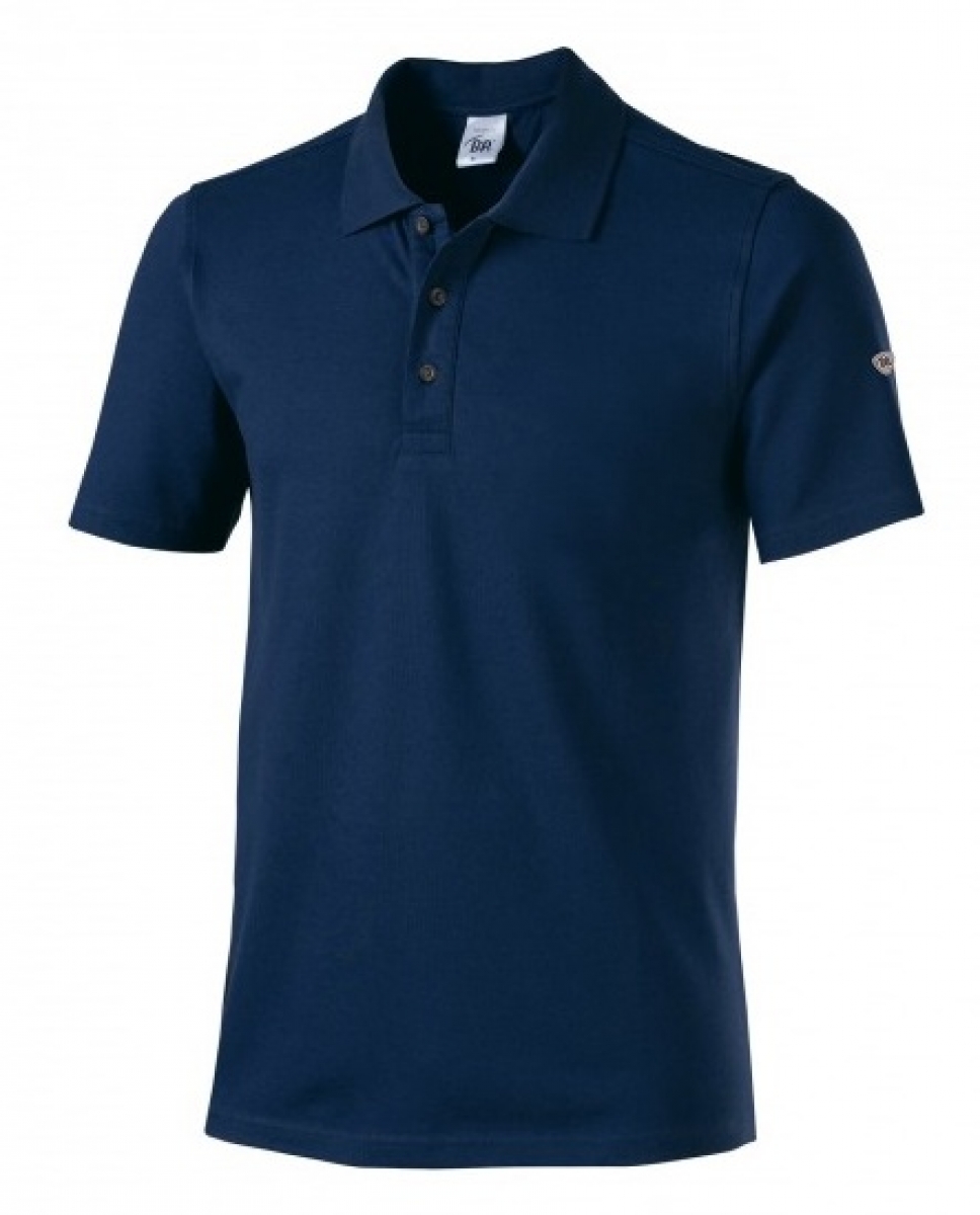 BP-Worker-Shirts, Poloshirt, ca. 195 g/m, nachtblau