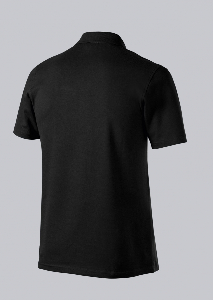 BP-Worker-Shirts, Poloshirt, ca. 195 g/m², schwarz