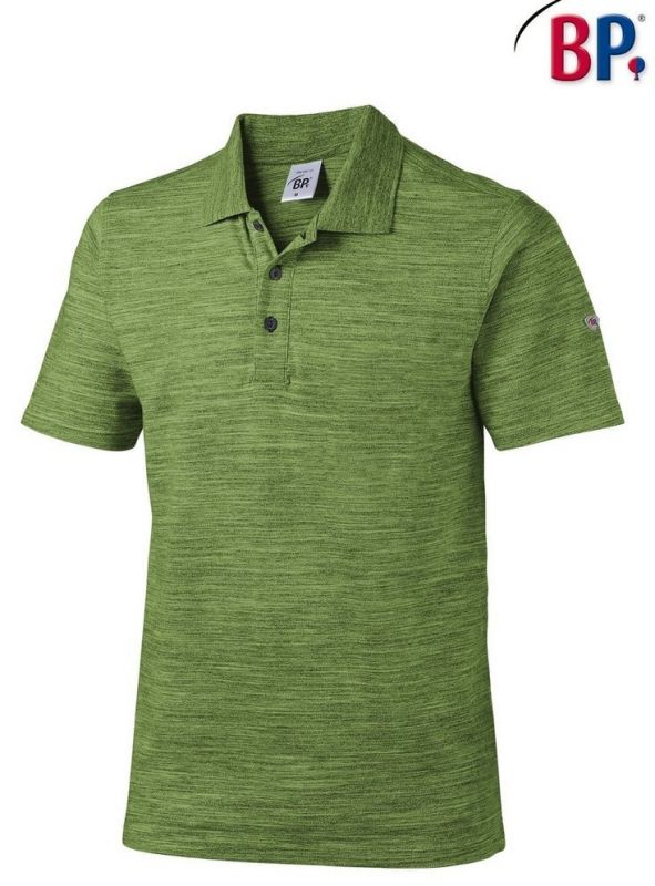 BP-Worker-Shirts, Poloshirt, ca. 195 g/m, space new green