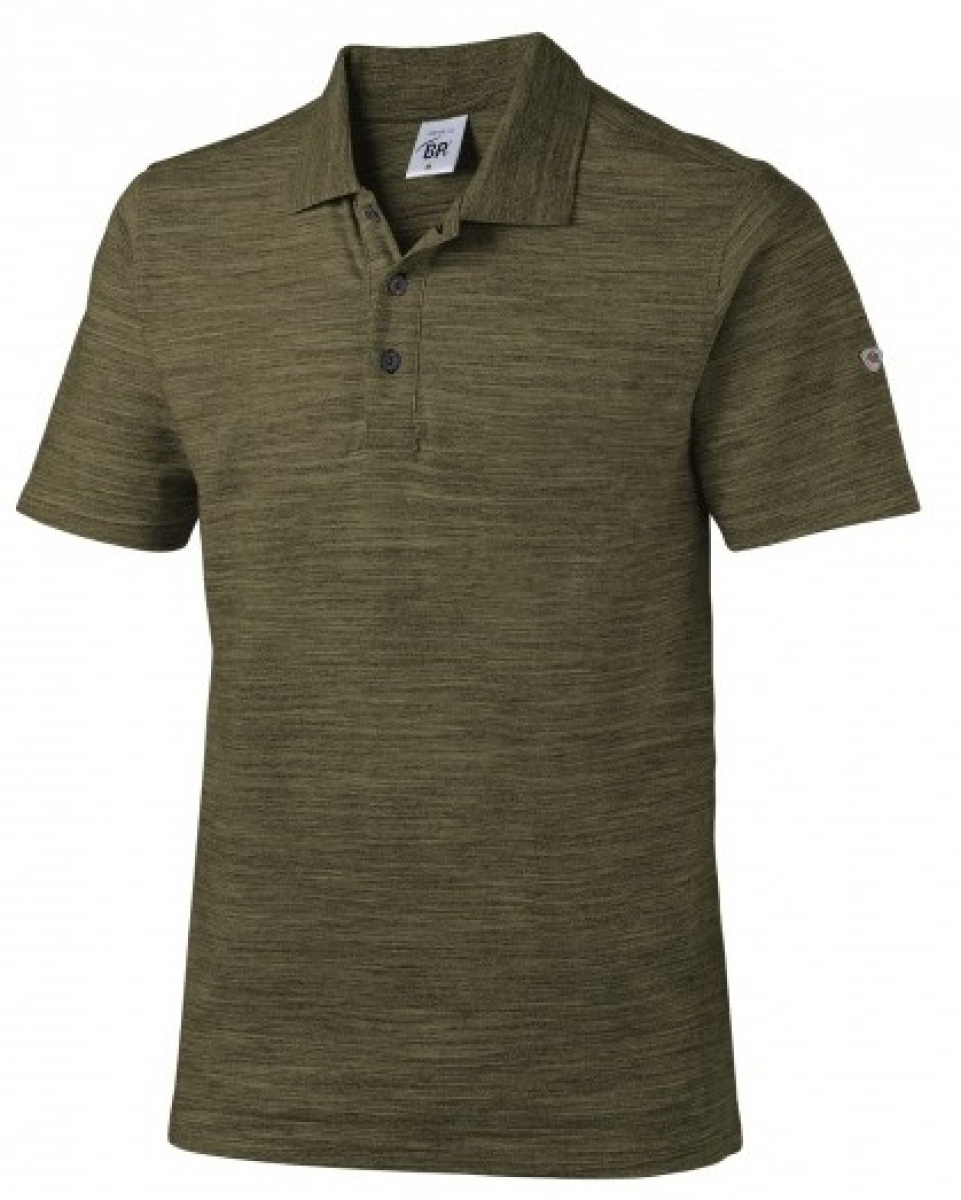 BP-Worker-Shirts, Poloshirt, ca. 195 g/m², space oliv