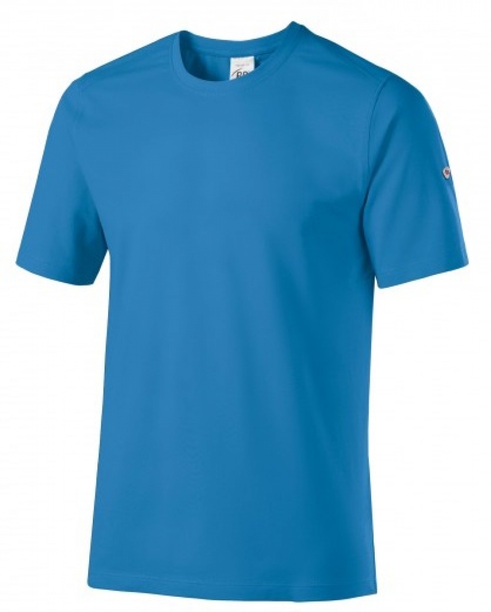 BP-Worker-Shirts, T-Shirt, azurblau