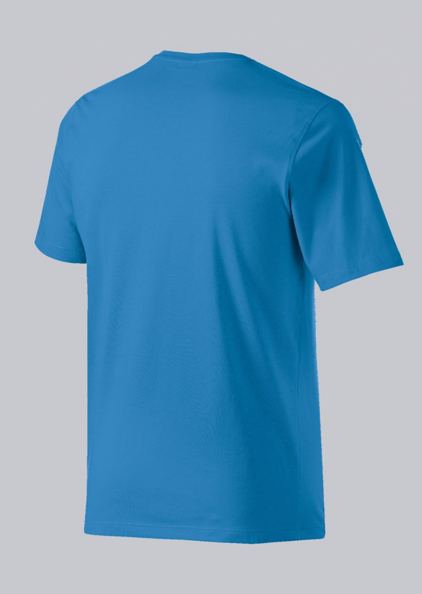 BP-Worker-Shirts, T-Shirt, azurblau