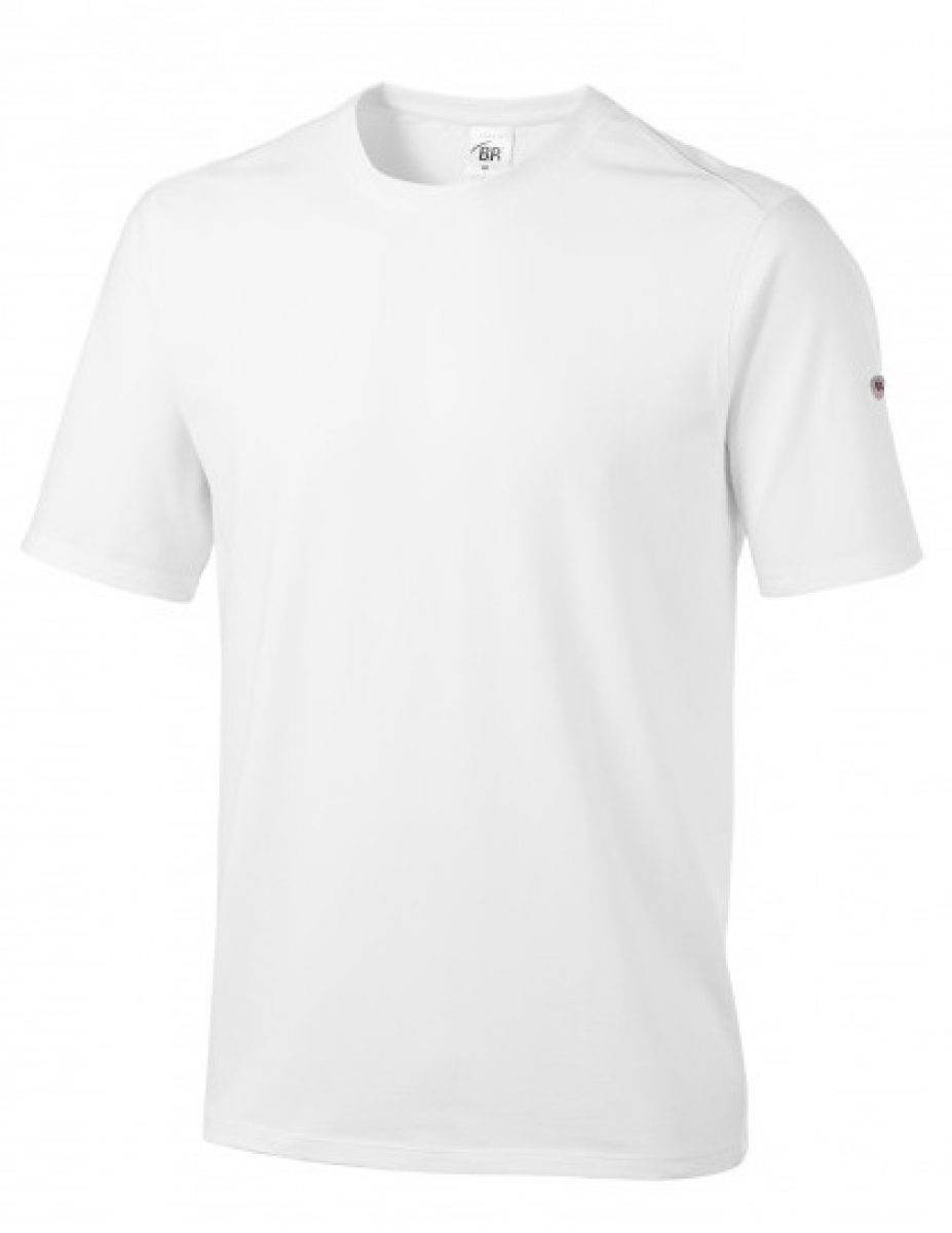 BP-Worker-Shirts, T-Shirt, ca. 190 g/m², weiß