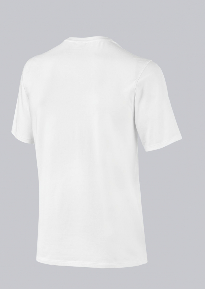 BP-Worker-Shirts, T-Shirt, ca. 190 g/m², weiß