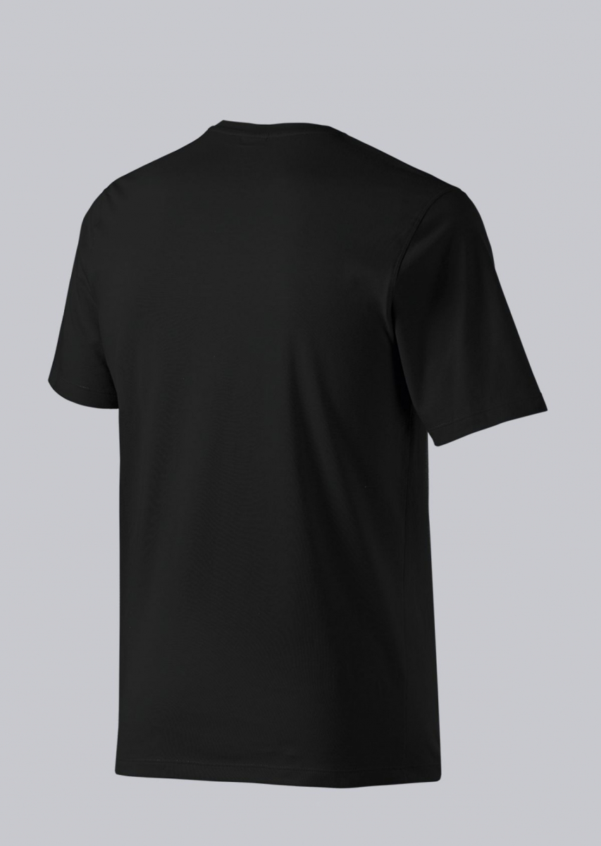BP-Worker-Shirts, T-Shirt, ca. 170 g/m², schwarz