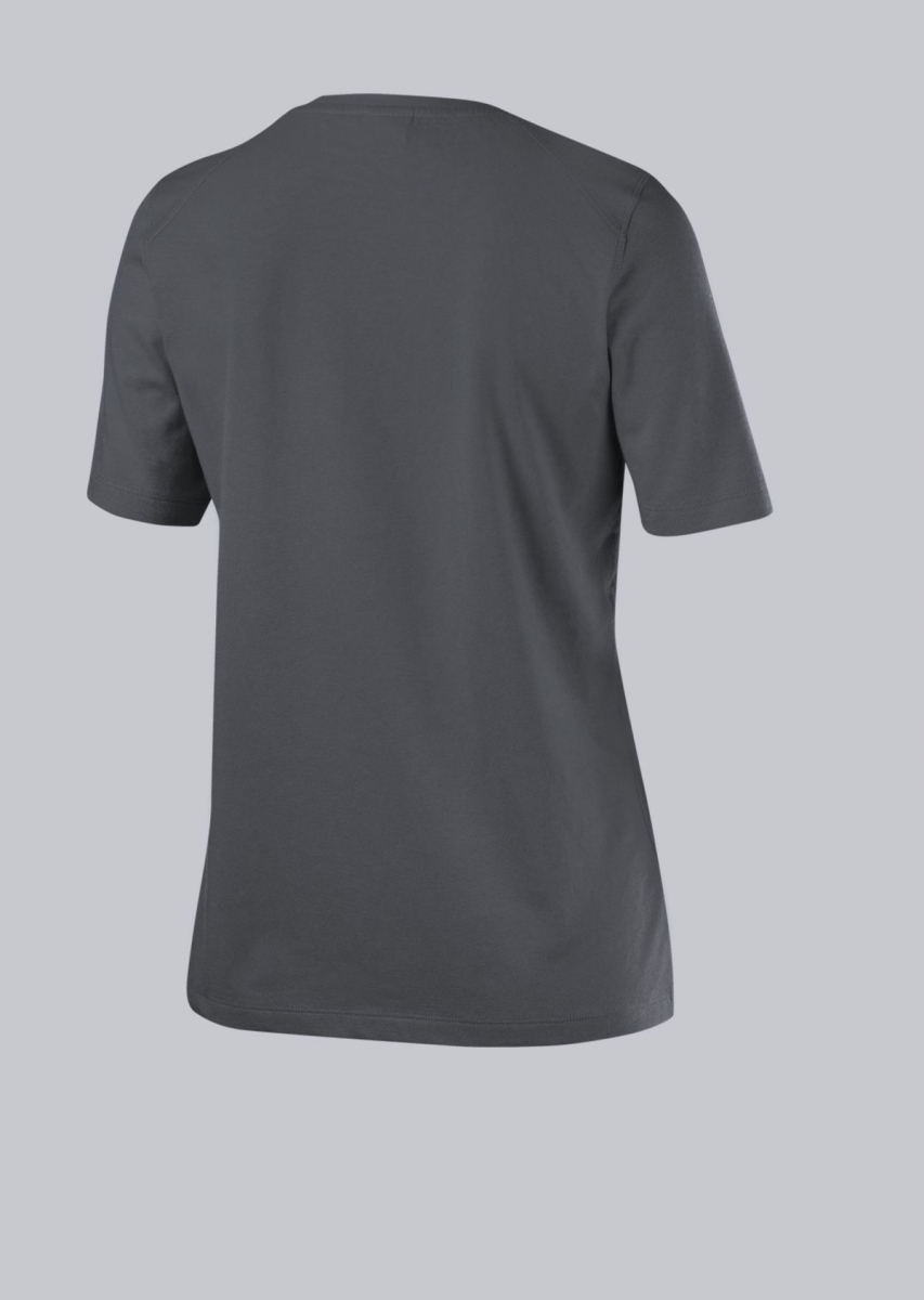 BP-Worker-Shirts, Damen-T-Shirt, anthrazit