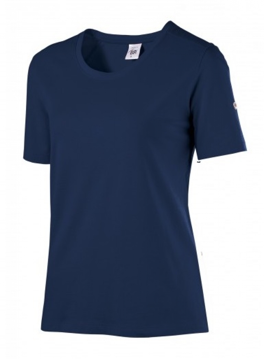 BP-Worker-Shirts, Damen-T-Shirt, ca. 170 g/m, nachtblau