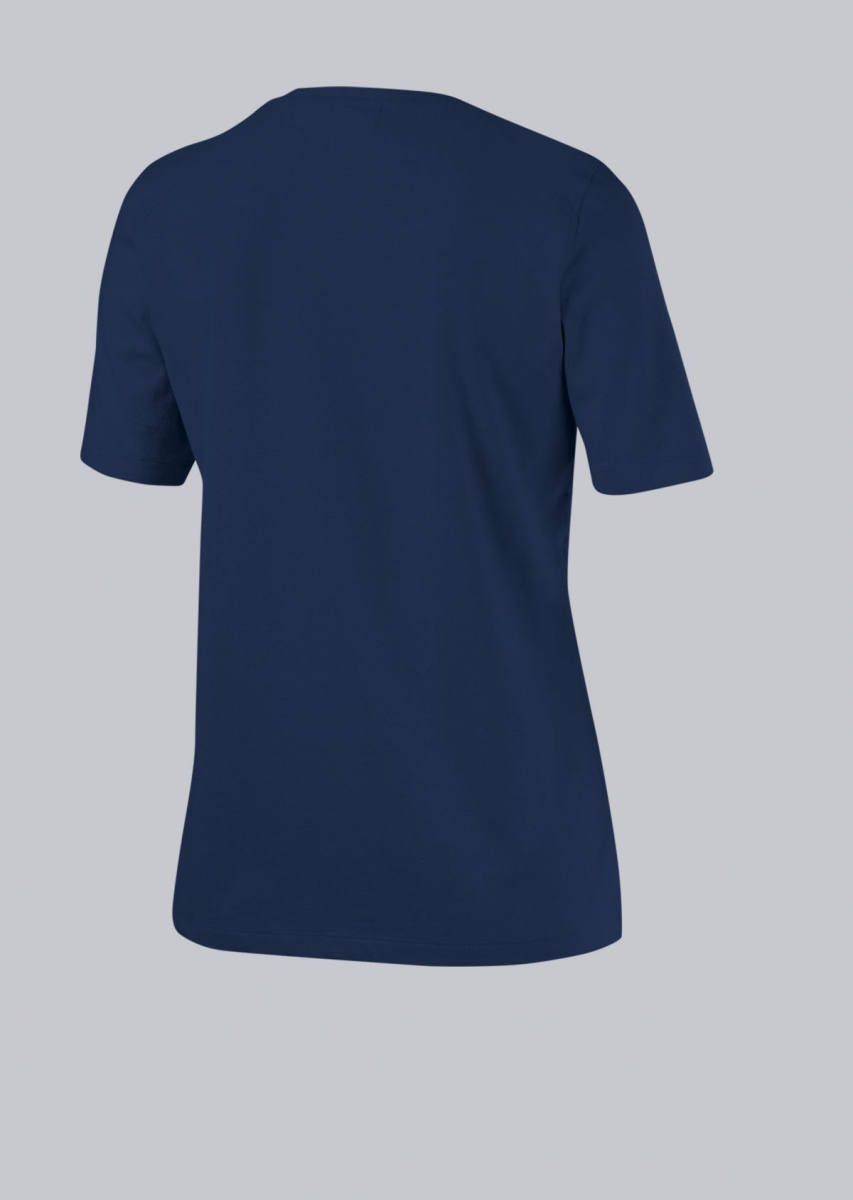 BP-Worker-Shirts, Damen-T-Shirt, ca. 170 g/m², nachtblau