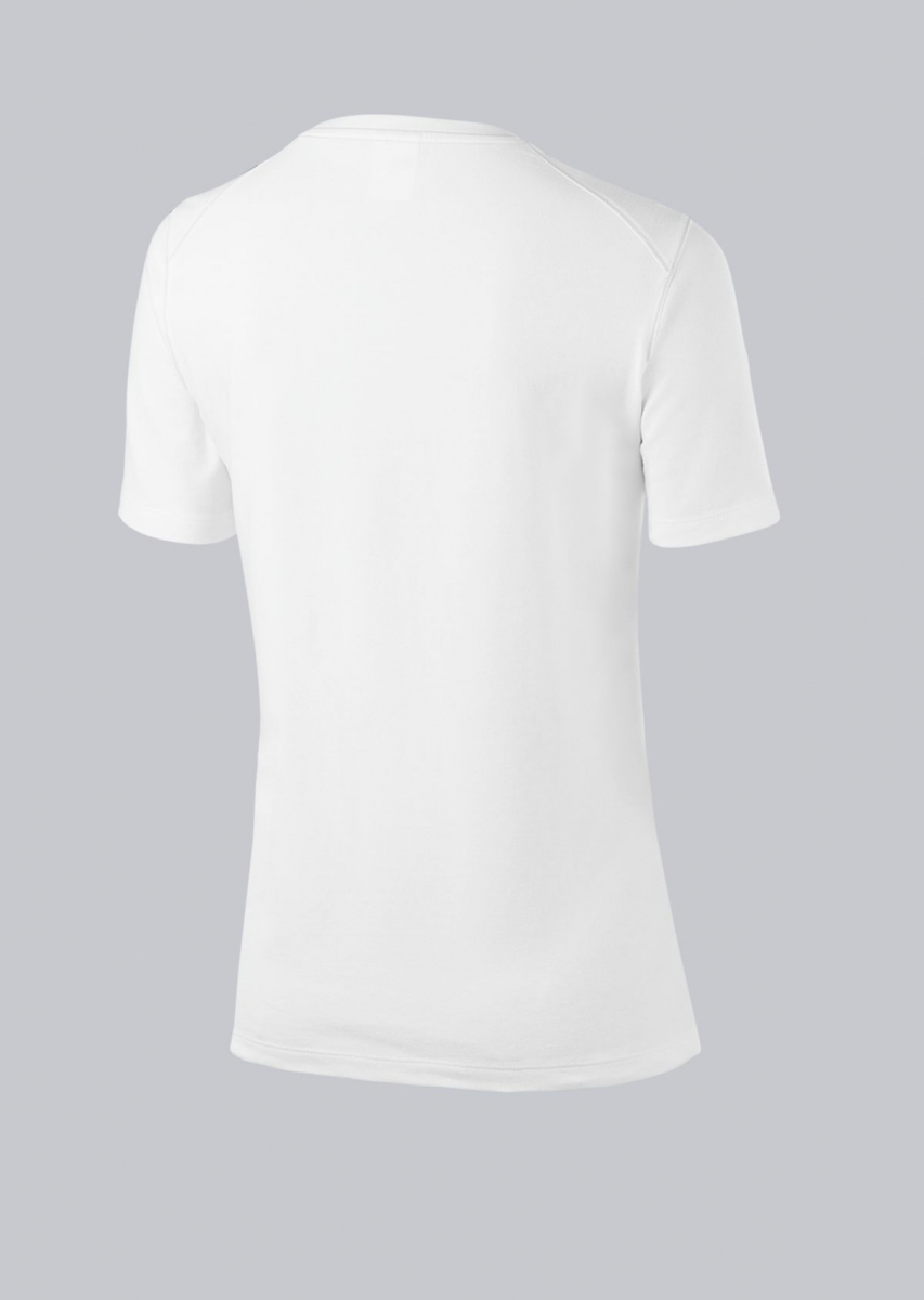 BP-Worker-Shirts, Damen-T-Shirt, ca. 190 g/m², weiß