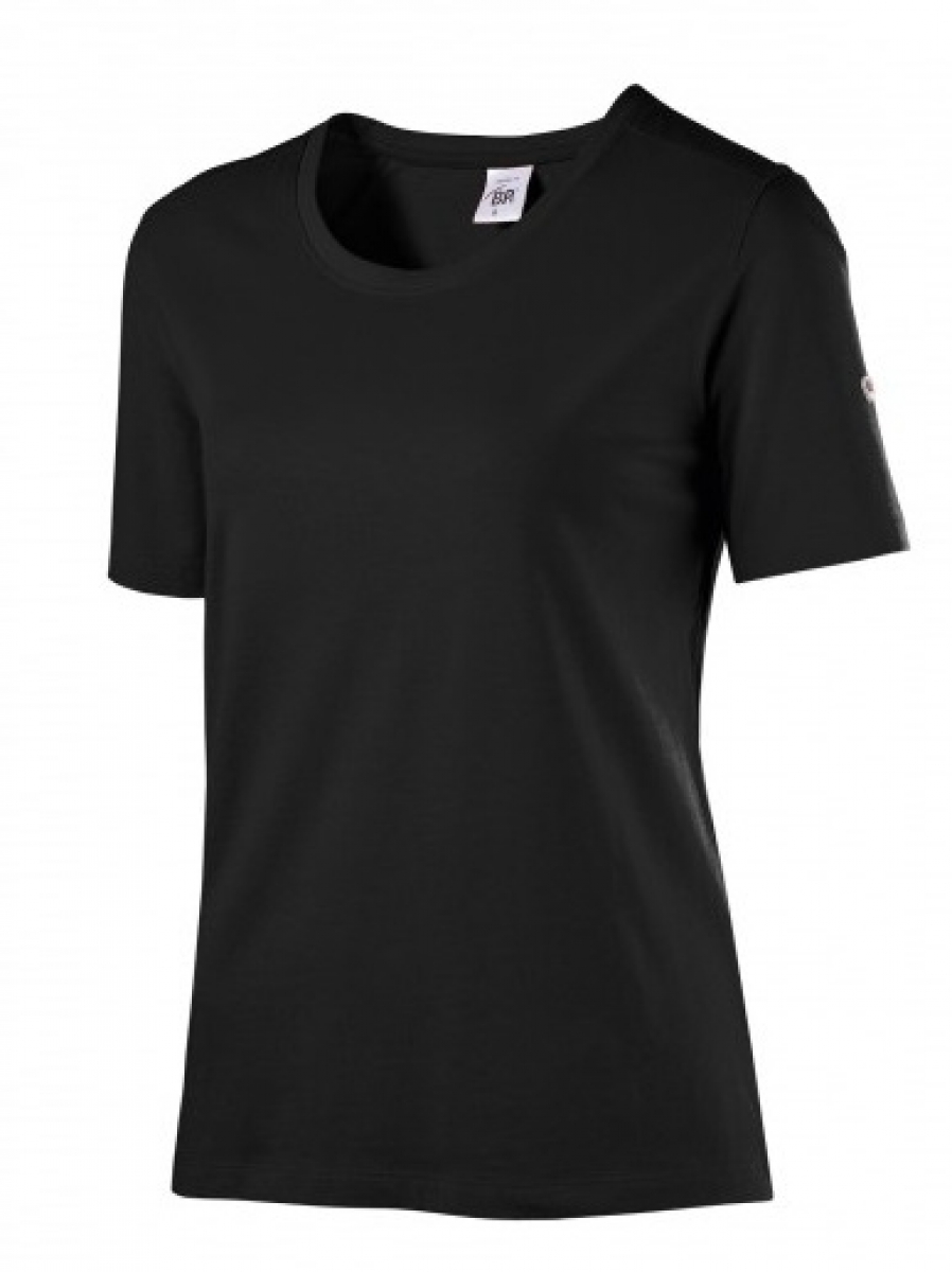 BP-Worker-Shirts, Damen-T-Shirt, ca. 170 g/m, schwarz