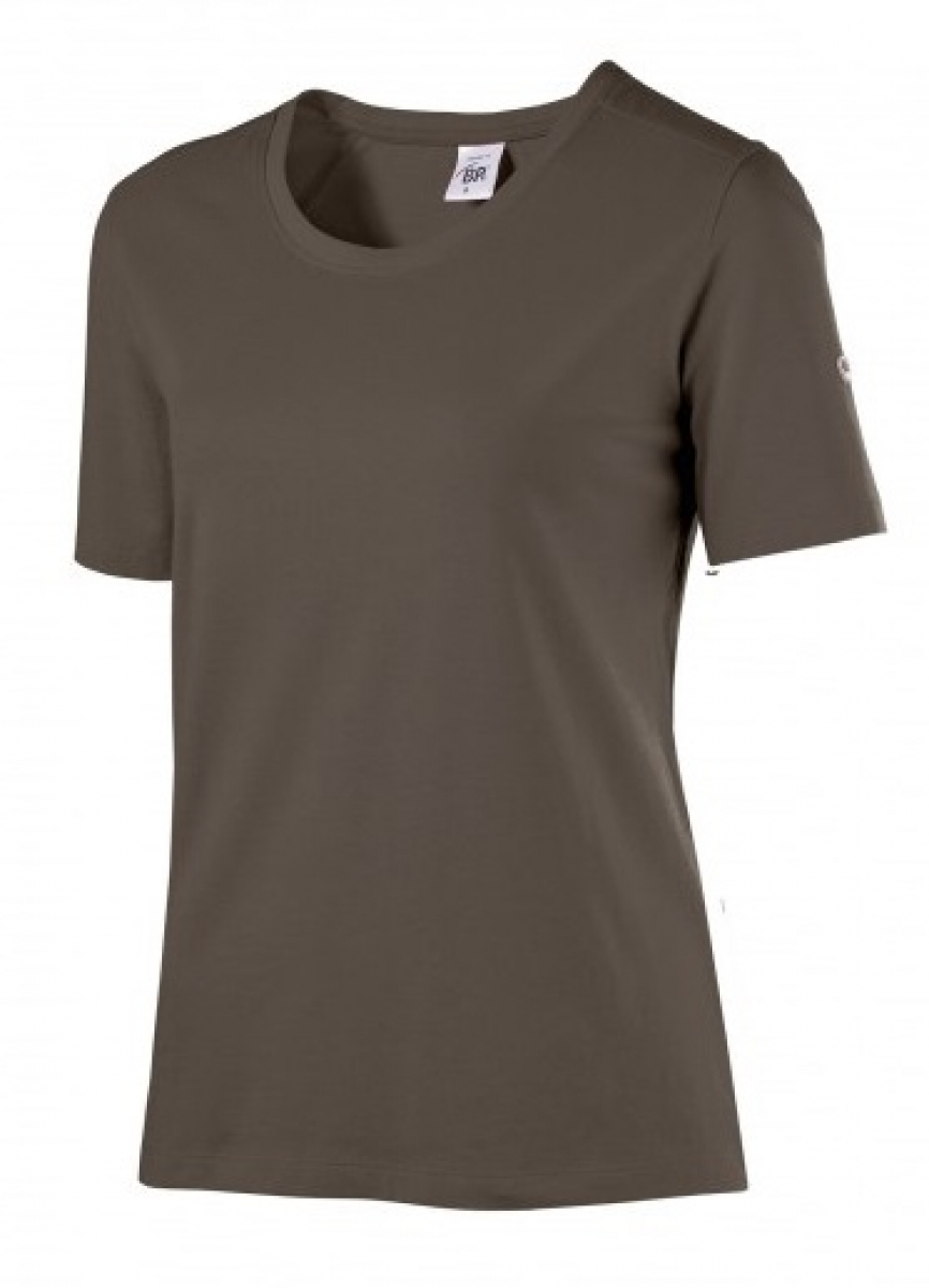 BP-Worker-Shirts, Damen-T-Shirt, ca. 170 g/m², falke