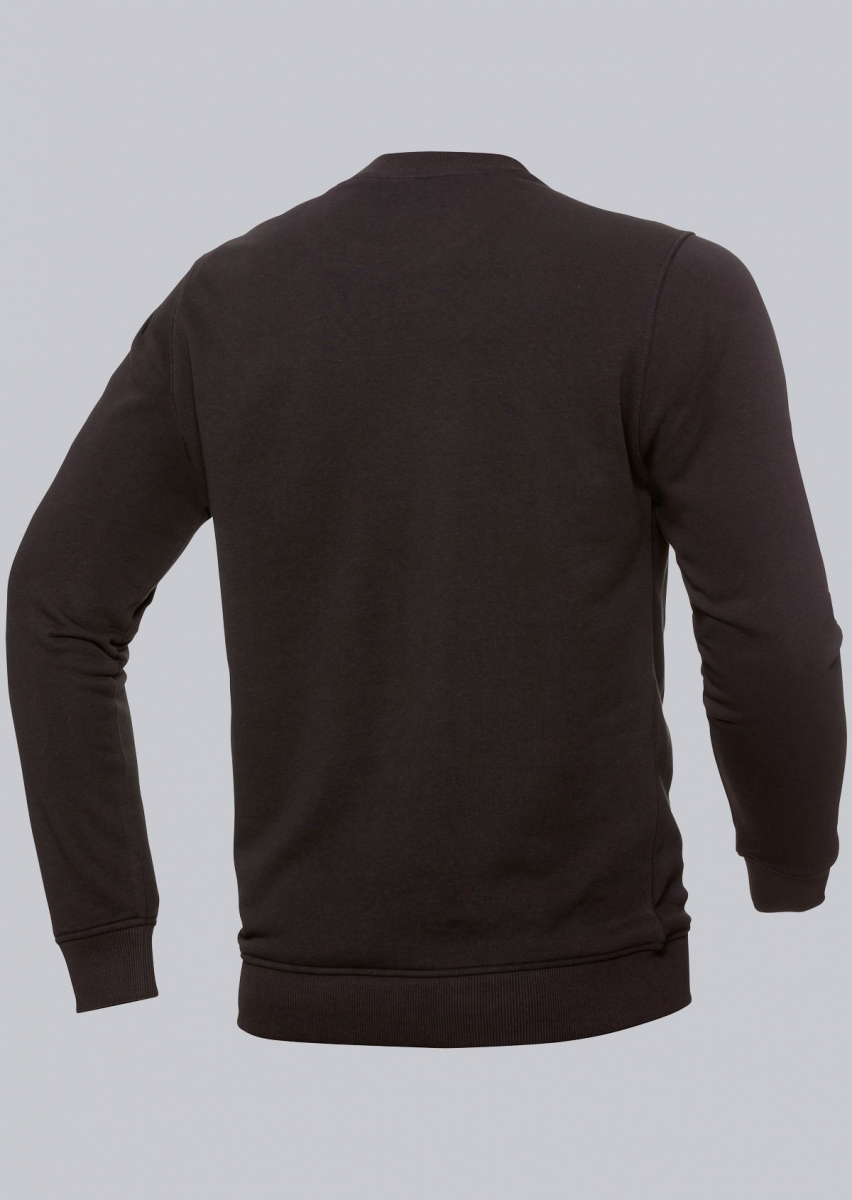 BP-Worker-Shirts, Sweatshirt für Sie & Ihn, schwarz