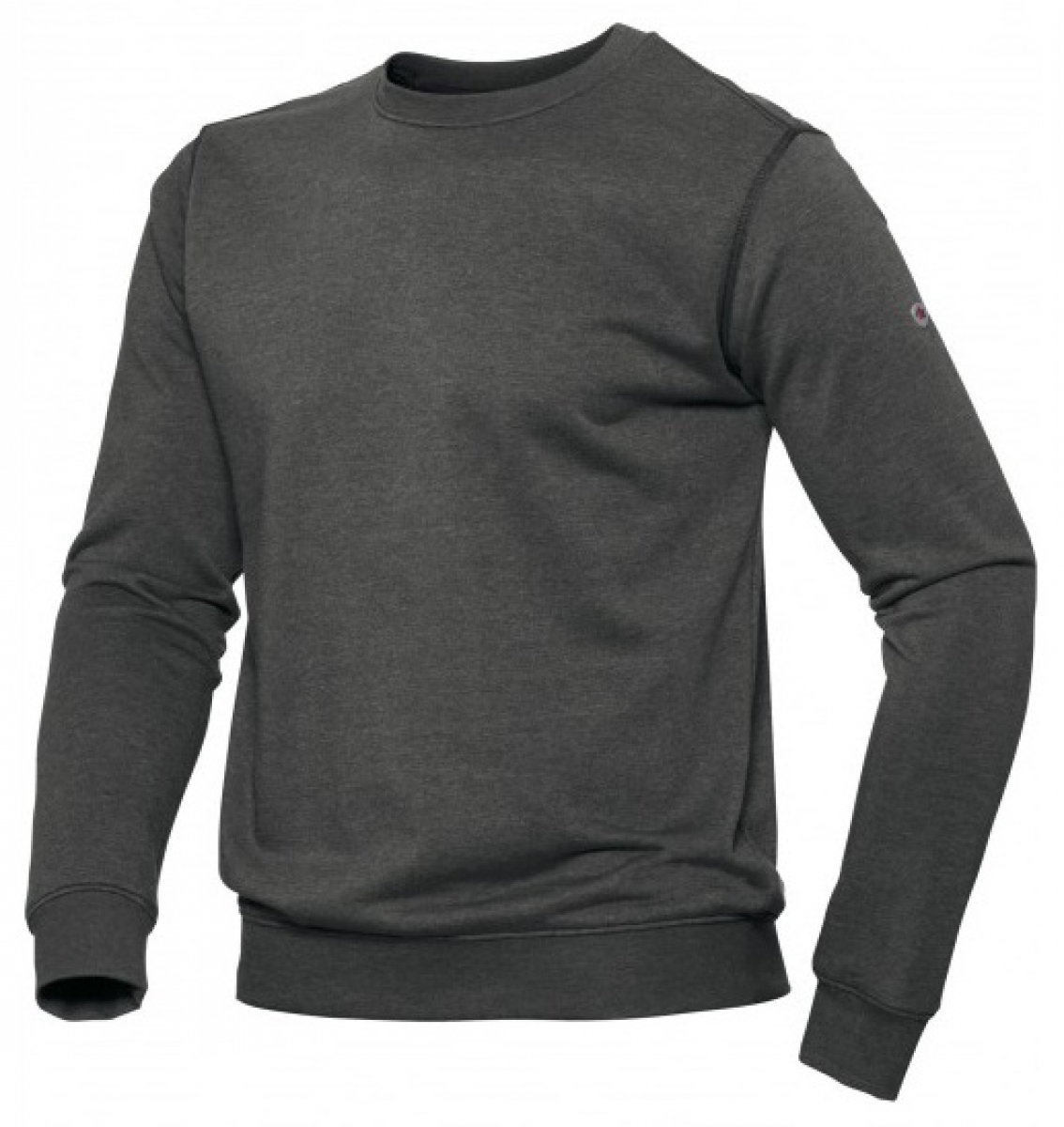BP-Worker-Shirts, Sweatshirt für Sie & Ihn, anthrazit