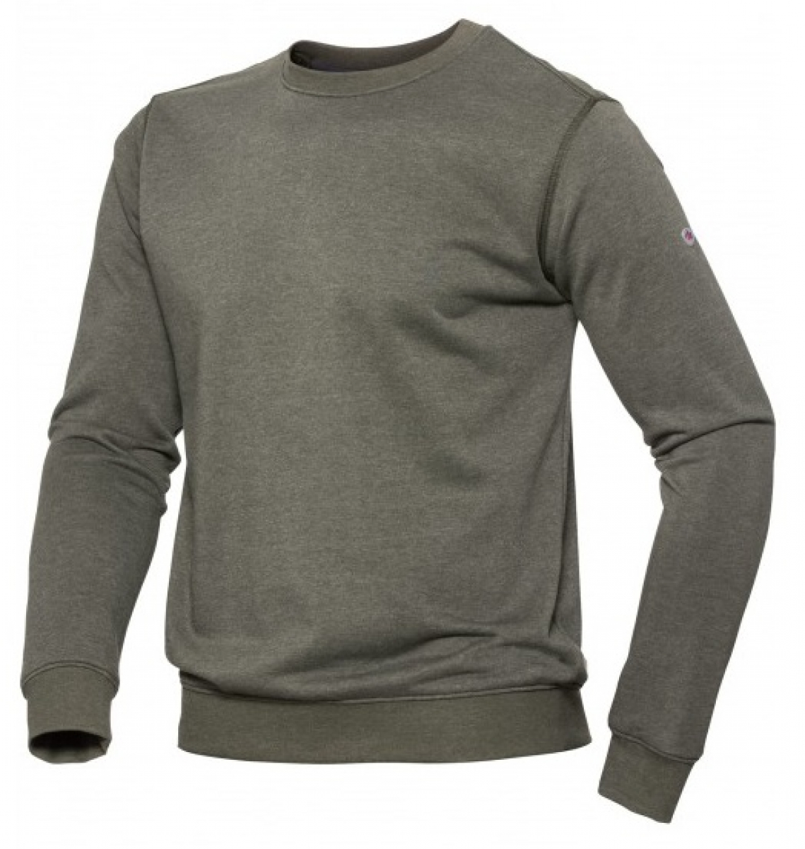 BP-Worker-Shirts, Sweatshirt für Sie & Ihn, oliv