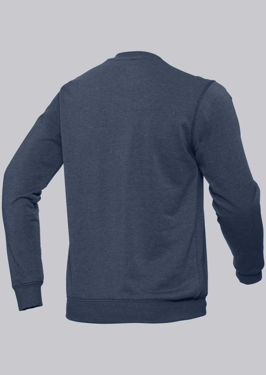 BP-Worker-Shirts, Sweatshirt für Sie & Ihn, nachtblau