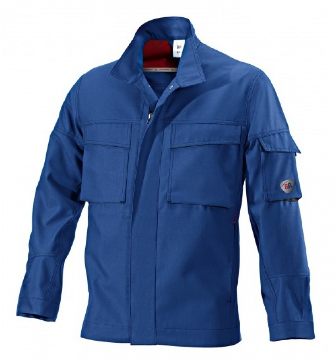 BP-Workwear, Arbeits-Berufs-Bund-Jacke, Herrenblouson königsblau