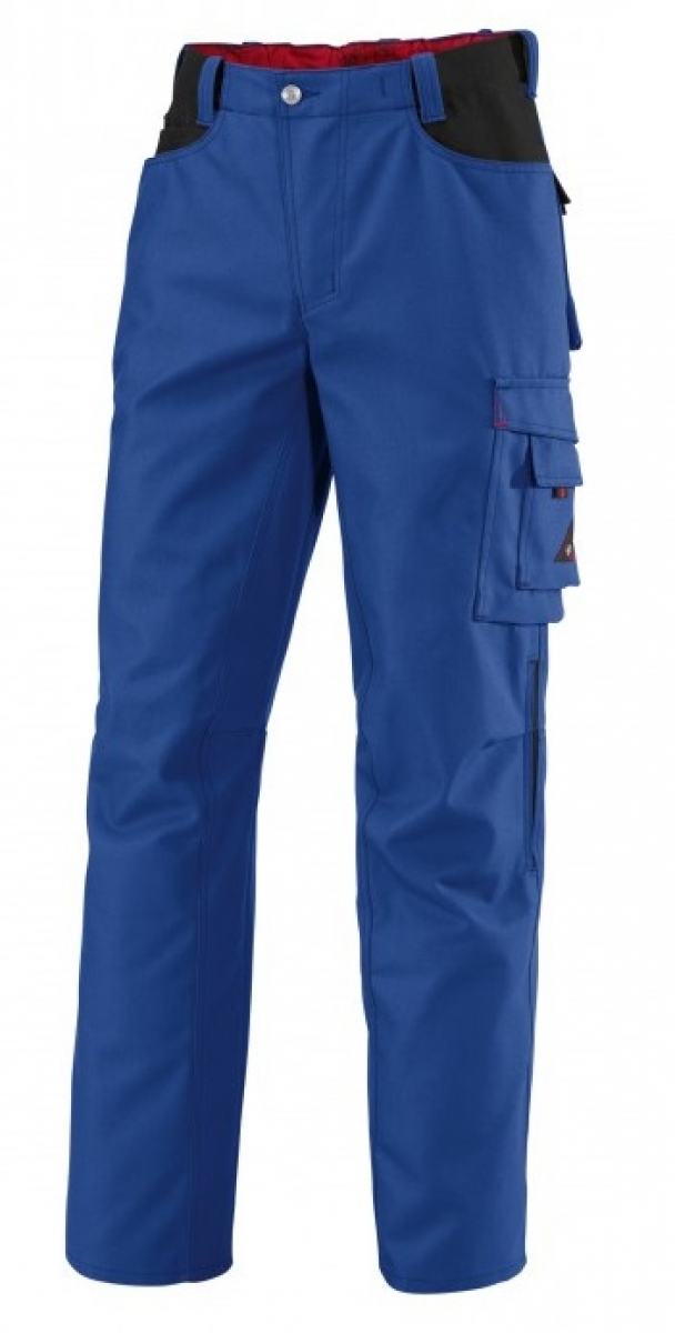 BP-Workwear, Arbeitshose, Berufs-Bund-Hose, knigsblau