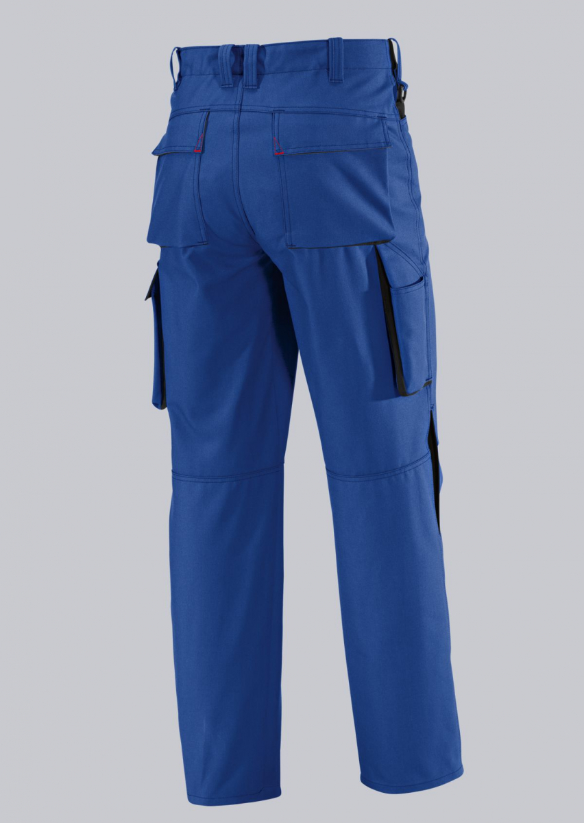 BP-Workwear, Arbeitshose, Berufs-Bund-Hose, königsblau