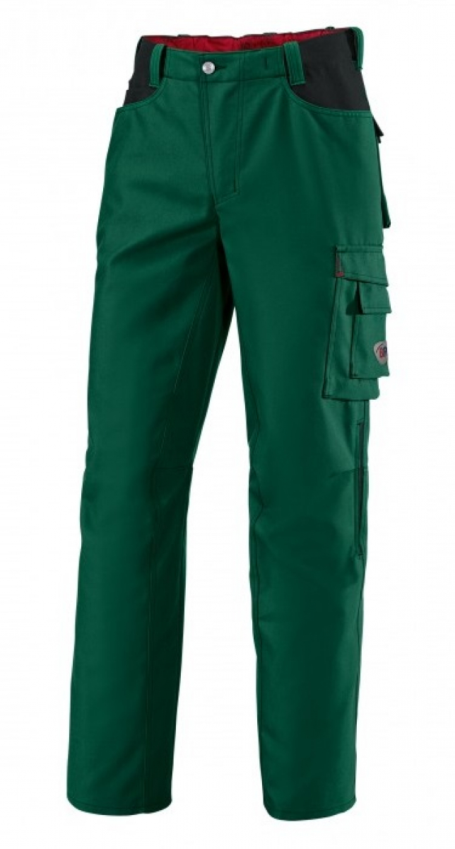 BP-Workwear, Arbeitshose, Berufs-Bund-Hose, mittelgrün
