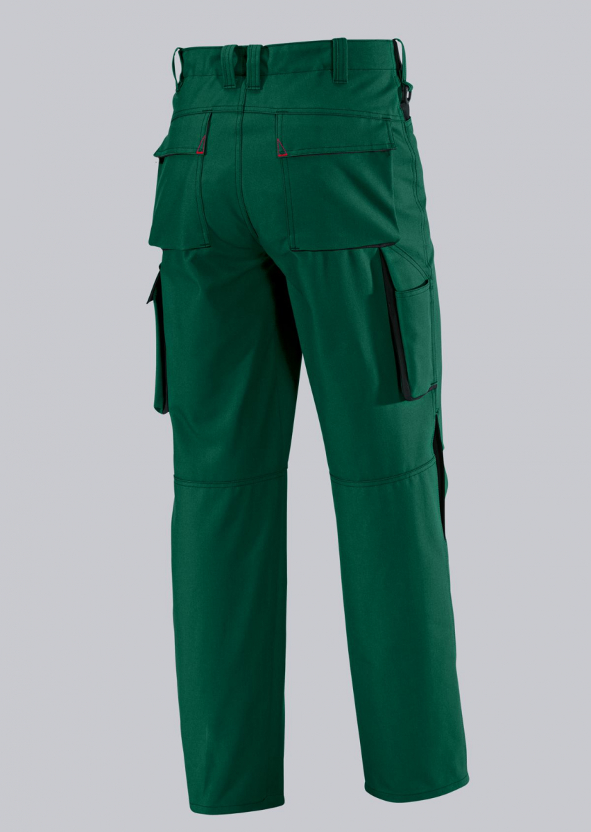 BP-Workwear, Arbeitshose, Berufs-Bund-Hose, mittelgrün