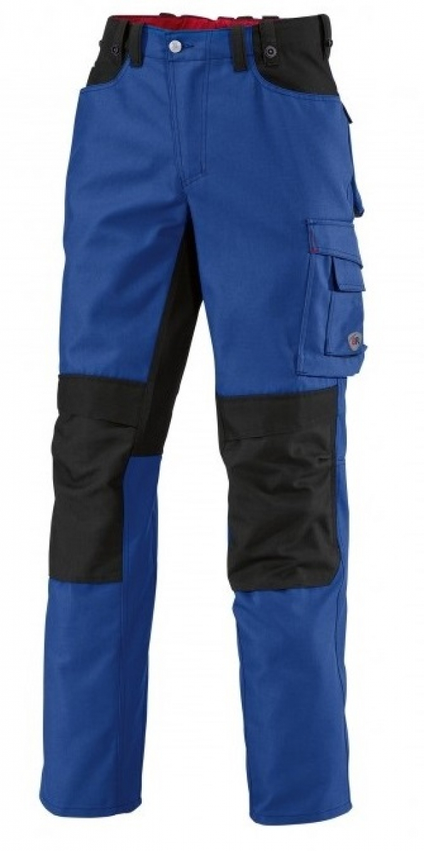 BP-Workwear, Arbeitshose, Berufs-Bund-Hose, knigsblau