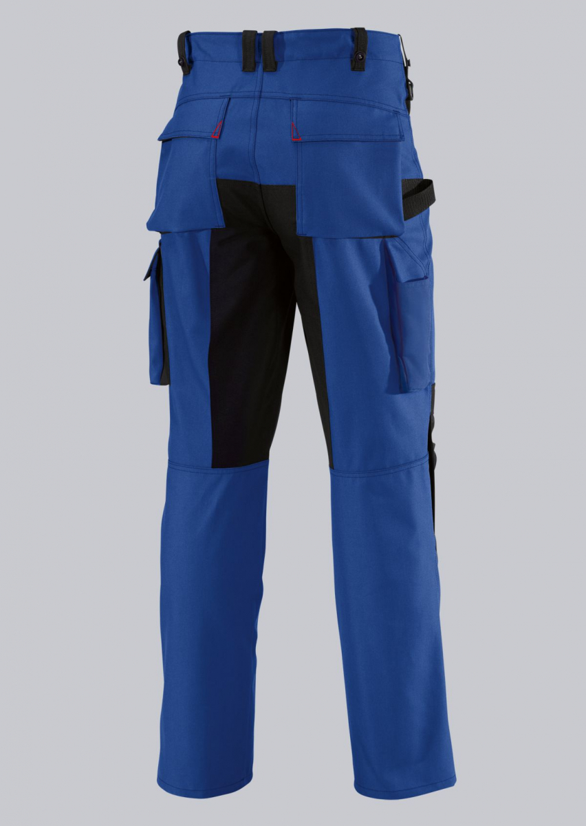 BP-Workwear, Arbeitshose, Berufs-Bund-Hose, königsblau