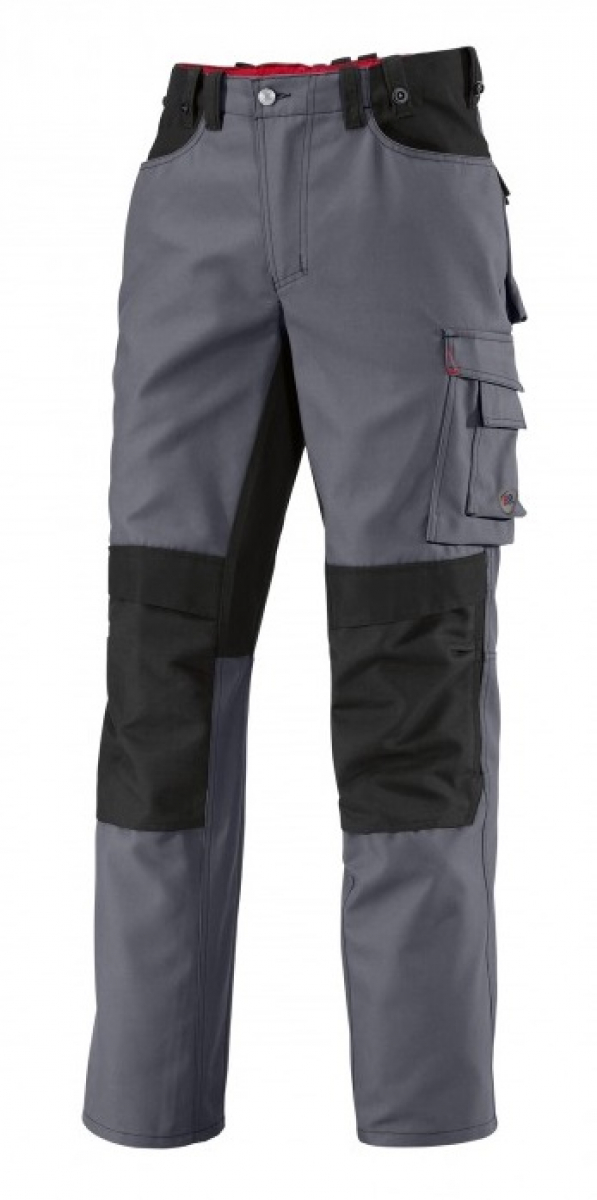 BP-Workwear, Arbeitshose, Berufs-Bund-Hose, dunkelgrau