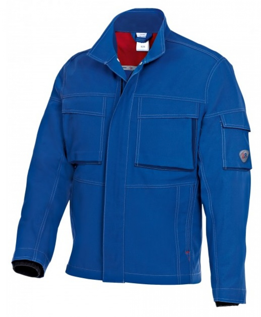 BP-Workwear, Arbeitsjacke, ca. 305g/m², königsblau/nachtblau