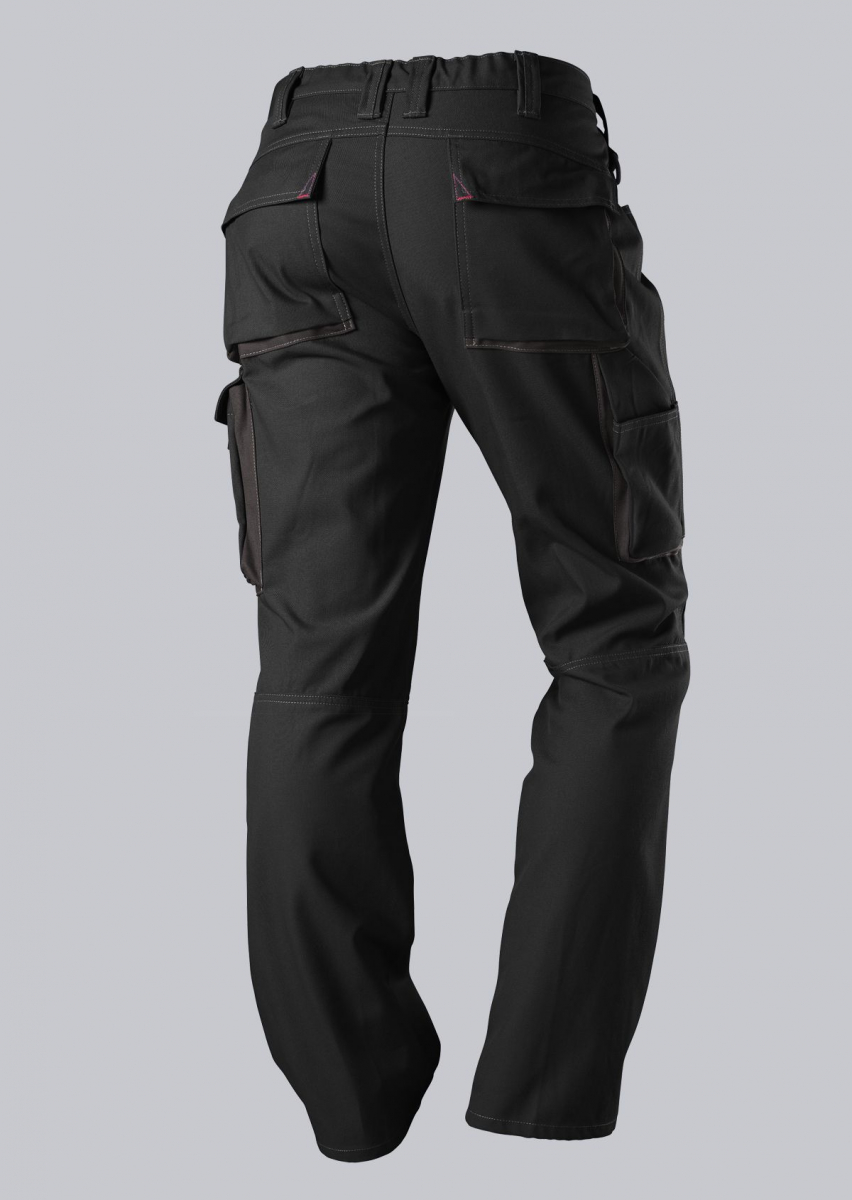 BP-Workwear, Arbeitshose, Berufs-Bund-Hose, ca. 305g/m², schwarz