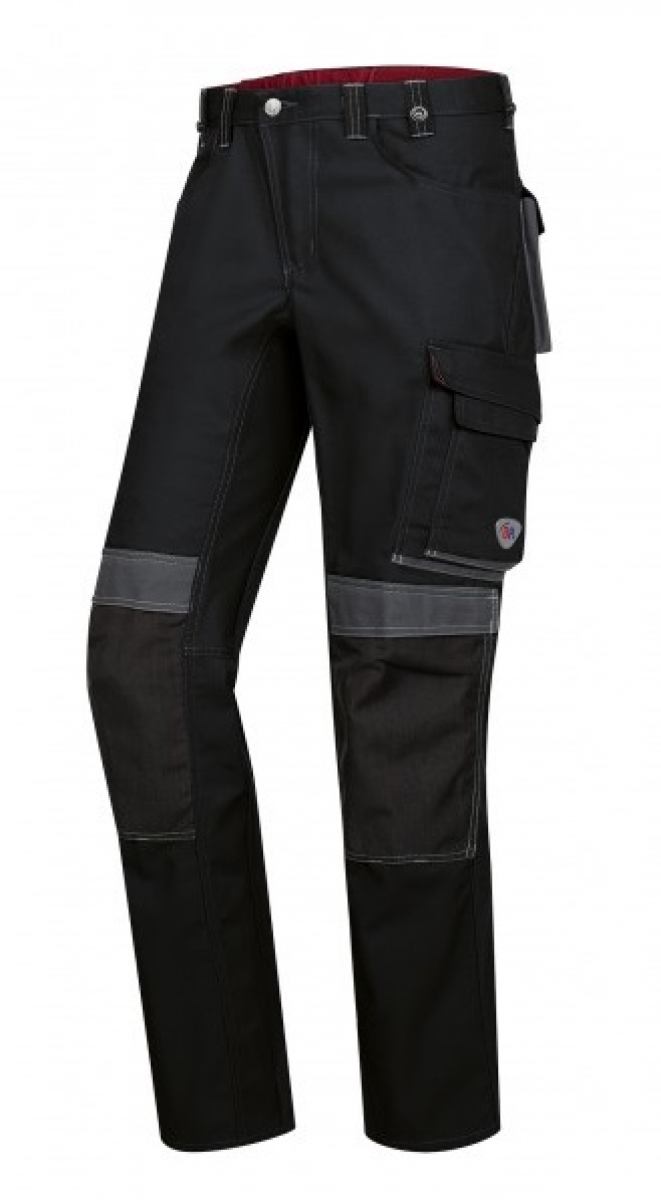 BP-Workwear, Arbeitshose, ca. 305g/m², schwarz