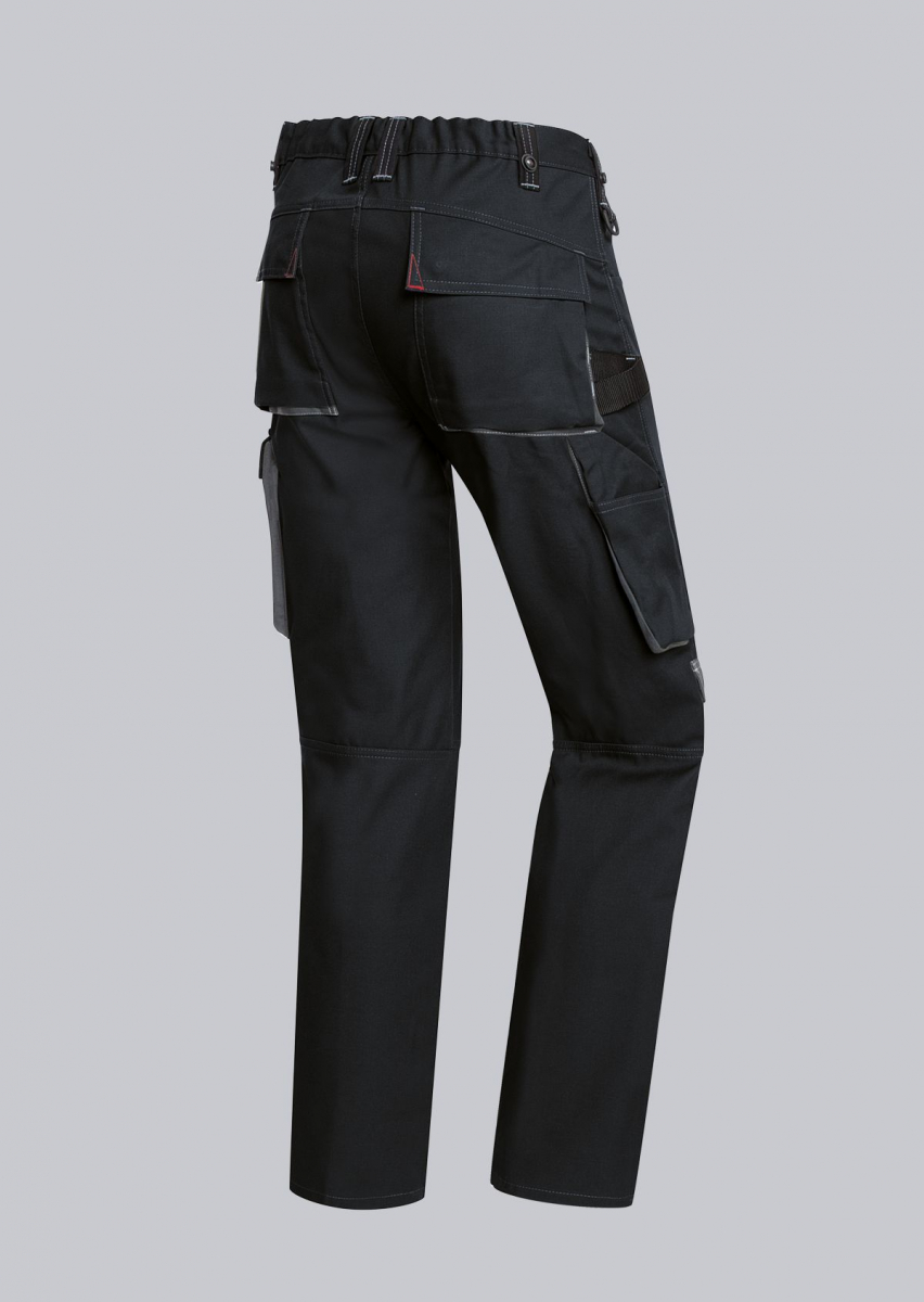 BP-Workwear, Arbeitshose, ca. 305g/m², schwarz