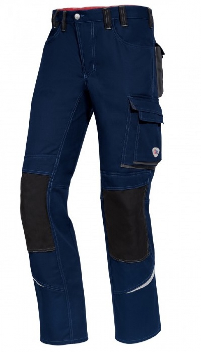 BP-Workwear, Arbeitshose, Bundhose, ca. 305g/m, nachtblau