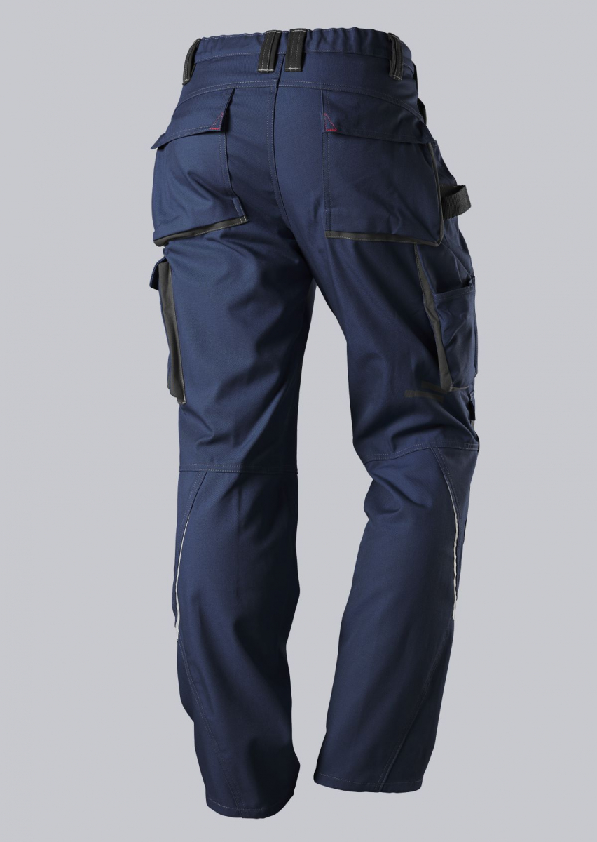 BP-Workwear, Arbeitshose, Bundhose, ca. 305g/m², nachtblau