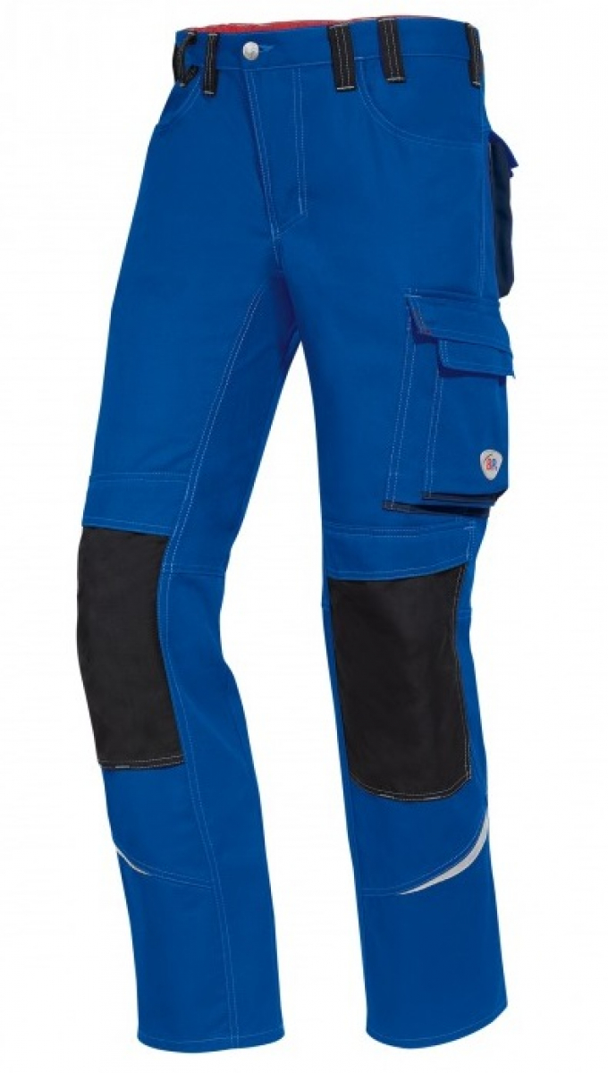 BP-Workwear, Arbeitshose, Bundhose, ca. 305g/m², königsblau