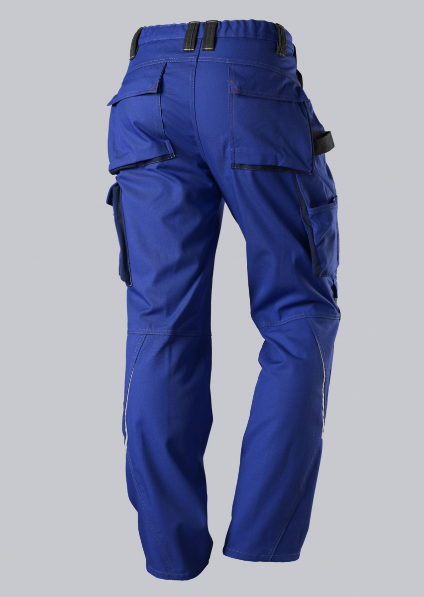 BP-Workwear, Arbeitshose, Bundhose, ca. 305g/m², königsblau