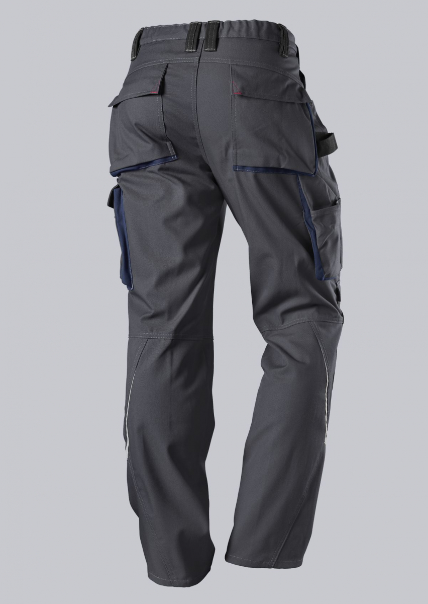 BP-Workwear, Arbeitshose, Bundhose, ca. 305g/m², anthrazit