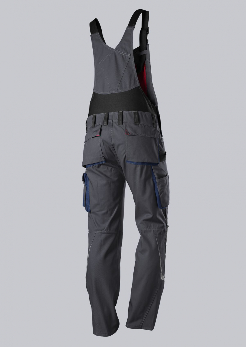 BP-Workwear, Latzhose, ca. 305g/m², anthrazit
